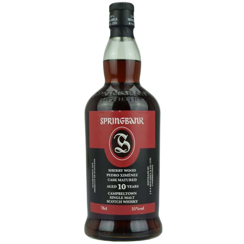 Springbank 10 PX Feingeist Onlineshop 0.70 Liter 1