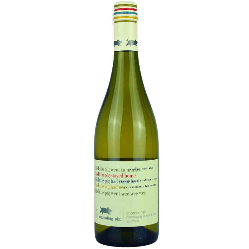 Squealing Pig Chardonnay trocken Feingeist Onlineshop 0.75 Liter 1