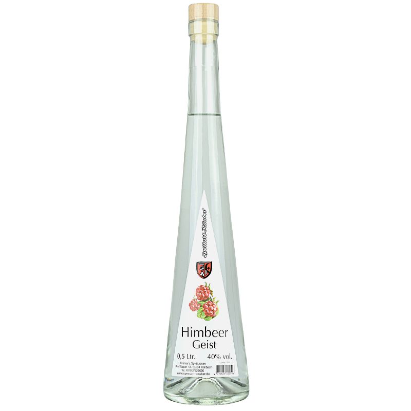 Sr Himbeer-Geist Feingeist Onlineshop 0.50 Liter 1