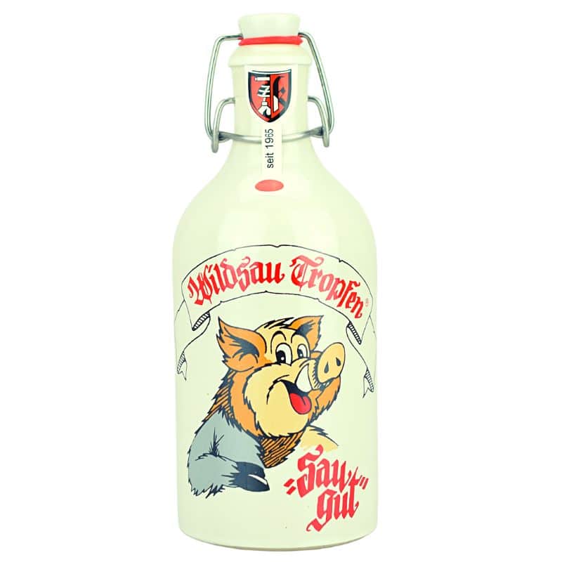 Sr Wildsau-Tropfen Krug Feingeist Onlineshop 0.50 Liter 1