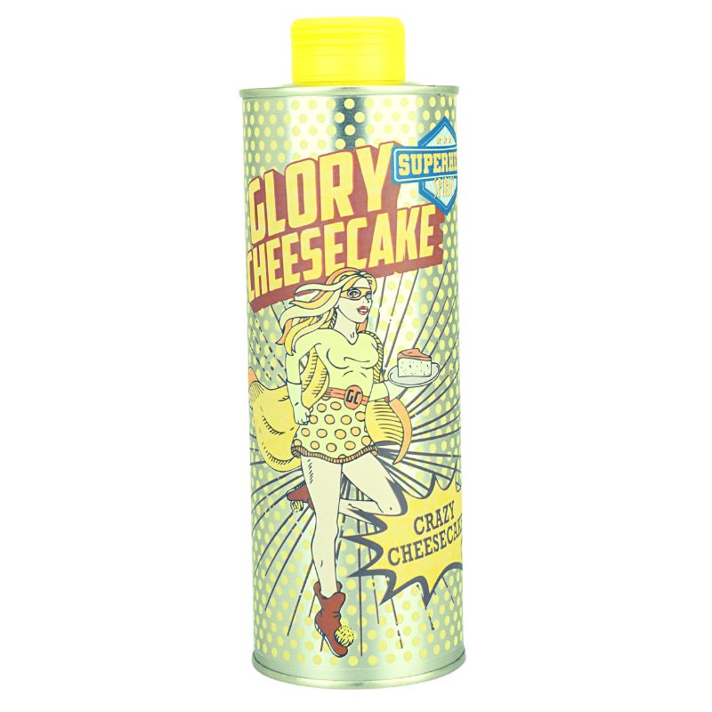 Superhero Crazy Cheesecake Feingeist Onlineshop 0.50 Liter 1