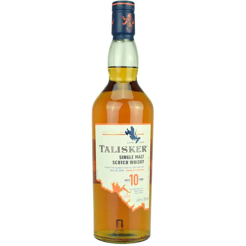 Talisker 10 Jahre Feingeist Onlineshop 0.70 Liter 1