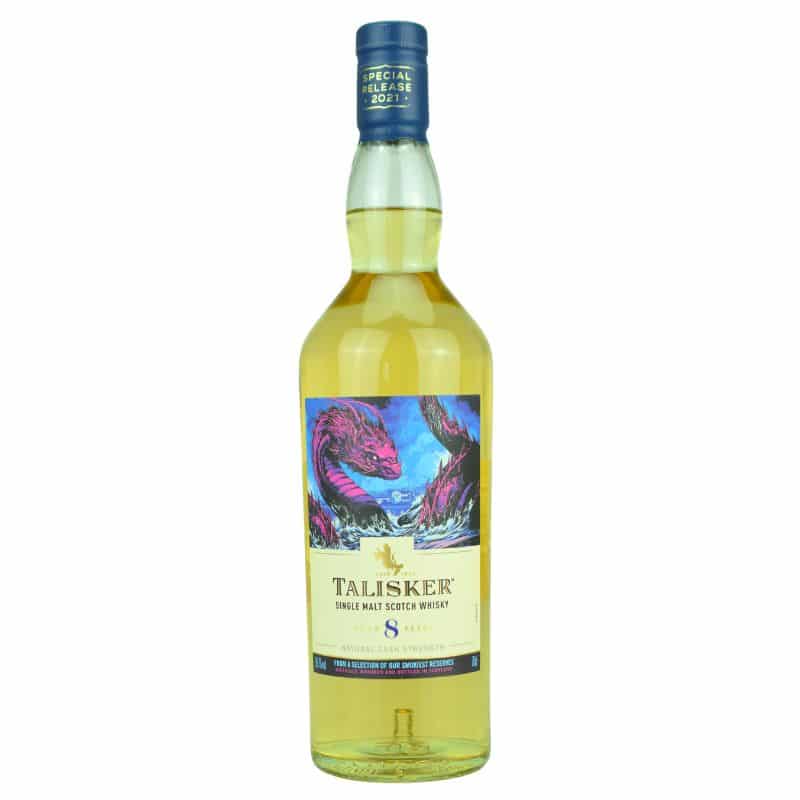 Talisker 8 Jahre Special Release 2021 Feingeist Onlineshop 0.70 Liter 1