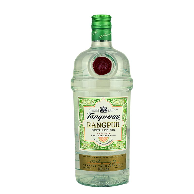 Tanqueray Rangpur Gin 1l Feingeist Onlineshop 1.00 Liter 1