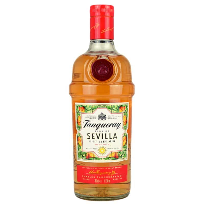 Tanqueray Sevilla Gin Feingeist Onlineshop 0.70 Liter 1