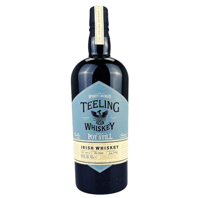 Teeling Pot Still Feingeist Onlineshop 0.70 Liter 1