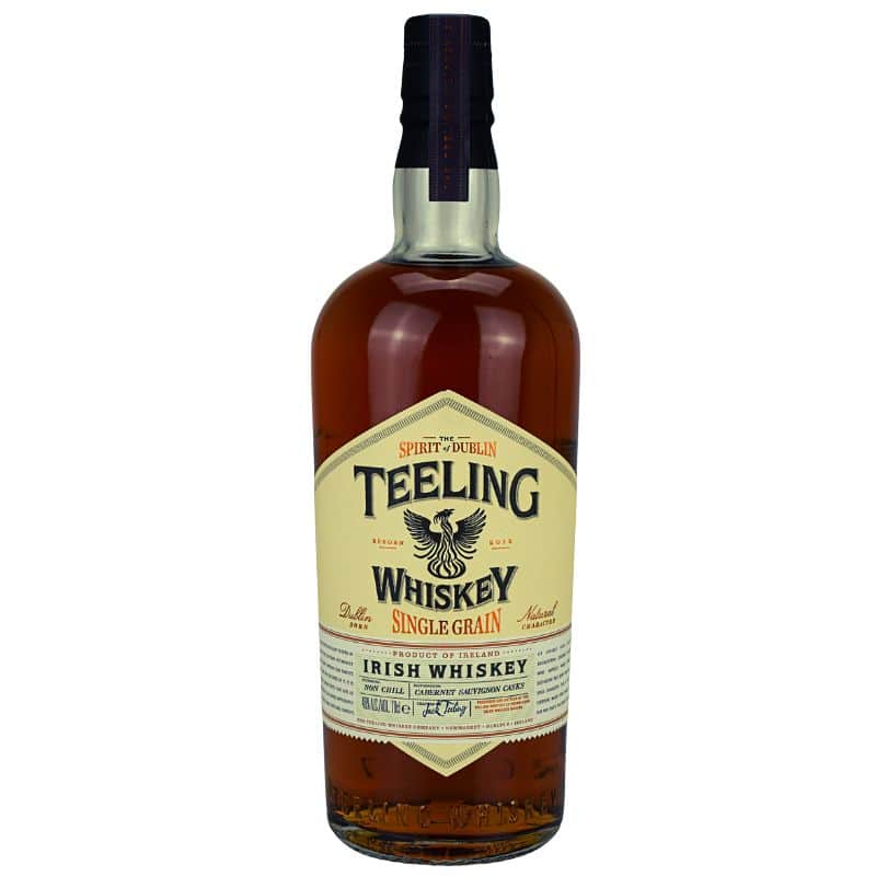 Teeling Single Grain Feingeist Onlineshop 0.70 Liter 1