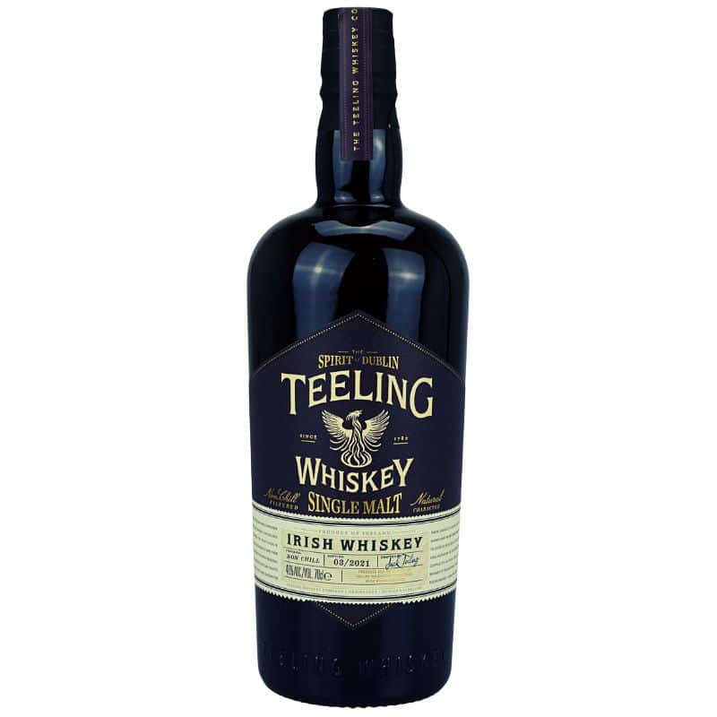 Teeling Single Malt Feingeist Onlineshop 0.70 Liter 1