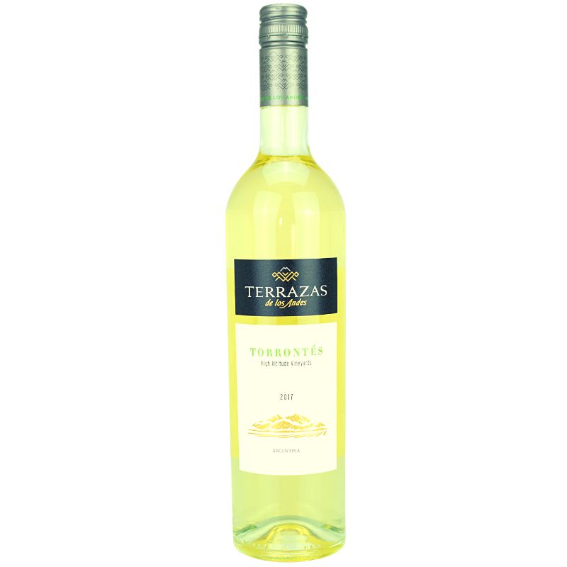 Terrazas Torrontes trocken Feingeist Onlineshop 0.75 Liter 1