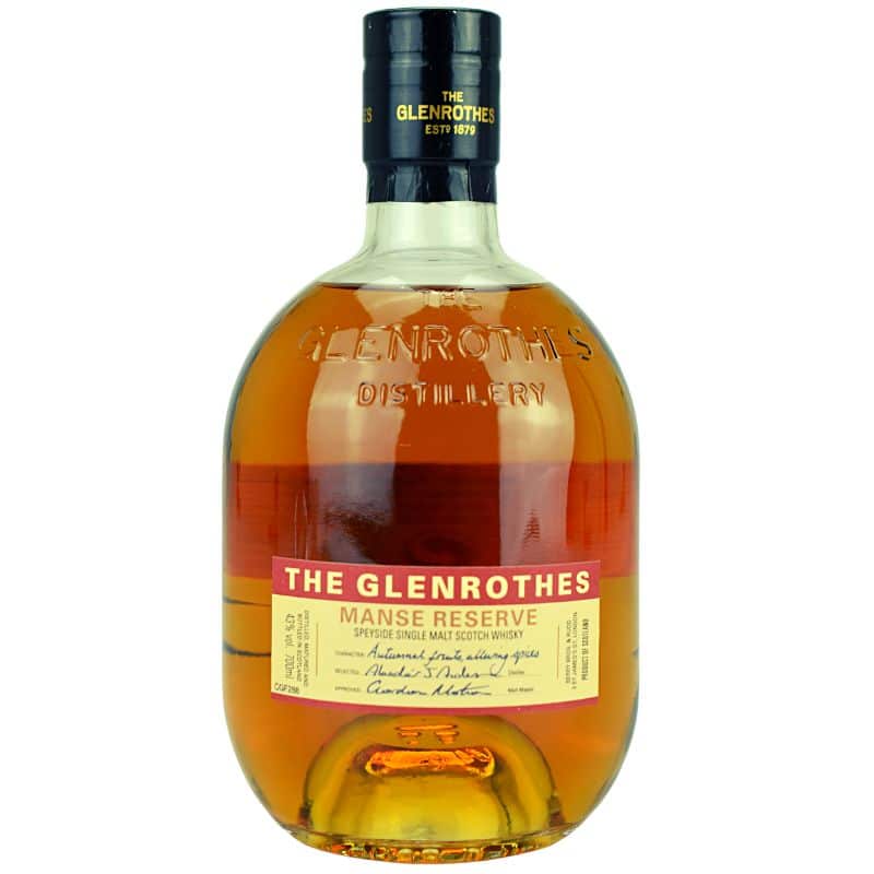 The Glenrothes Manse Reserve Feingeist Onlineshop 0.70 Liter 1