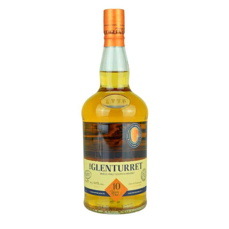 The Glenturret 10 Feingeist Onlineshop 0.70 Liter 1