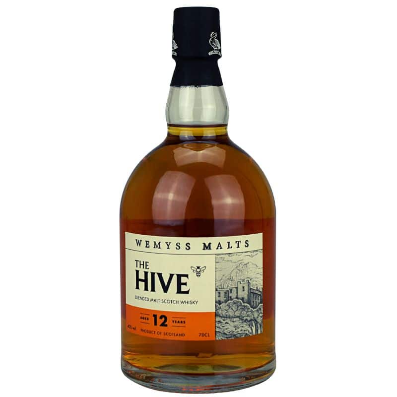 The Hive 12 yo Feingeist Onlineshop 0.70 Liter 1