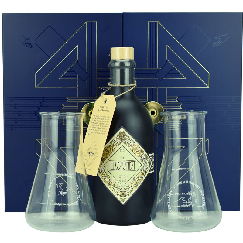 The Illusionist Mysterium Box Feingeist Onlineshop 0.00 Liter 1