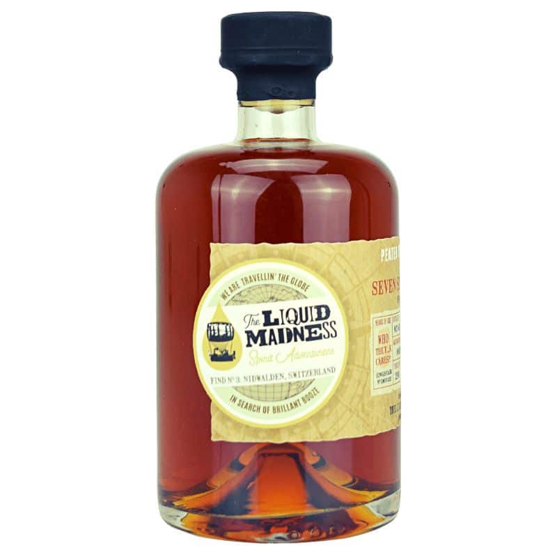 The Liquid Madness Seven Seals Feingeist Onlineshop 0.50 Liter 1