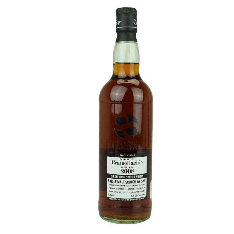 The Octave Craigellachie 2008