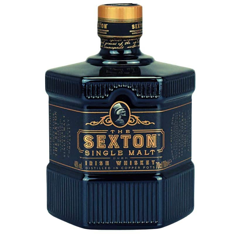 The Sexton Single Malt Feingeist Onlineshop 0.70 Liter 2