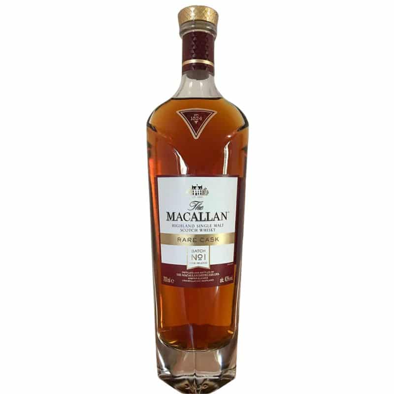 The macallan Rare Cask Batch No 1 Feingeist Onlineshop 0.70 Liter 1