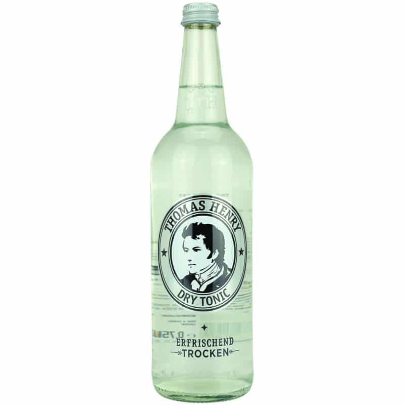 Thomas Henry Dry Tonic Feingeist Onlineshop 0.75 Liter 1