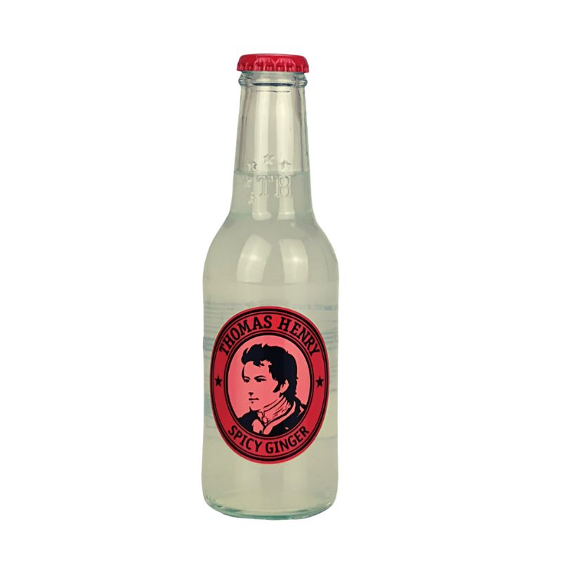 Thomas Henry Spicy Ginger Feingeist Onlineshop 0.20 Liter 1