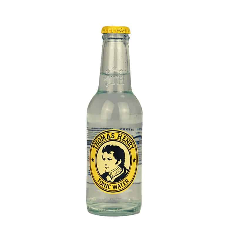 Thomas Henry Tonic Water Feingeist Onlineshop 0.20 Liter 1