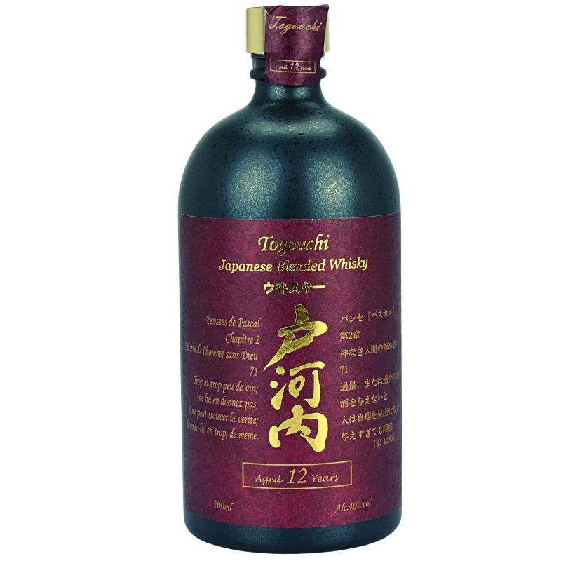 Togouchi 12 Feingeist Onlineshop 0.70 Liter 1