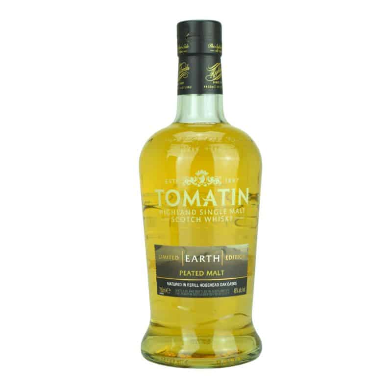 Tomatin Five Virtues Earth Feingeist Onlineshop 0.70 Liter 1