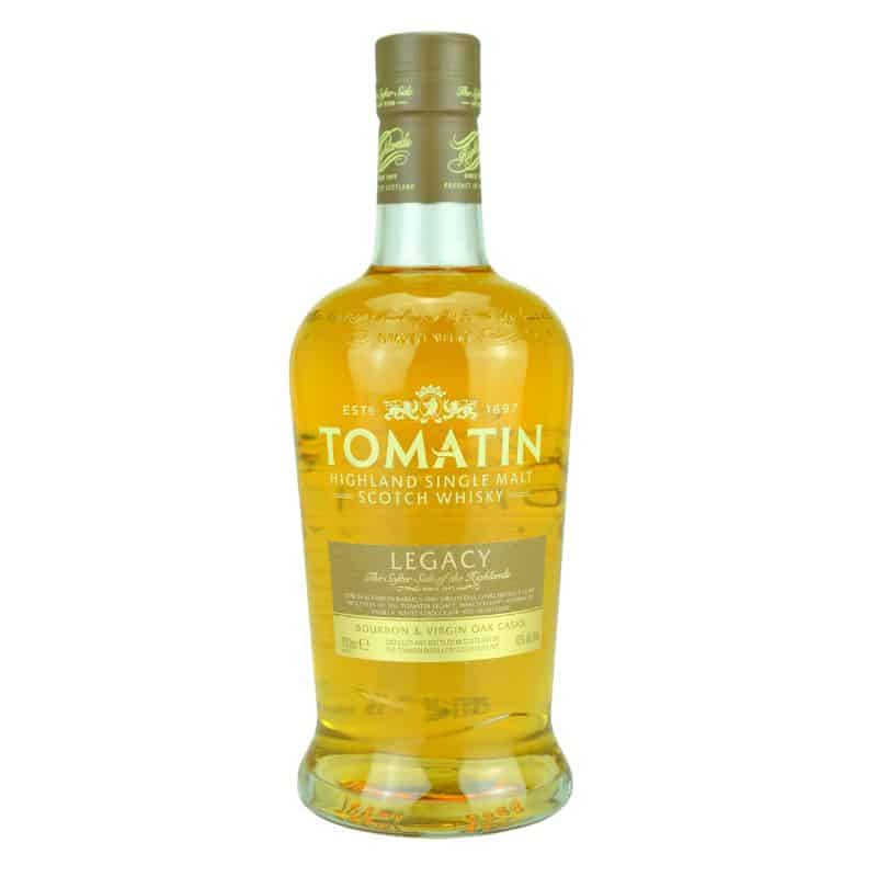 Tomatin Legacy Feingeist Onlineshop 0.70 Liter 1