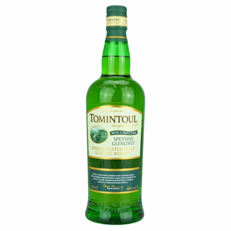 Tomintoul Peaty Tang Feingeist Onlineshop 0.70 Liter 1