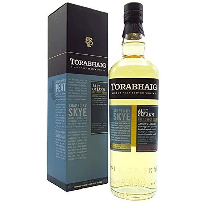 Torabhaig Allt Gleann Batch 2 Feingeist Onlineshop 0.70 Liter 1