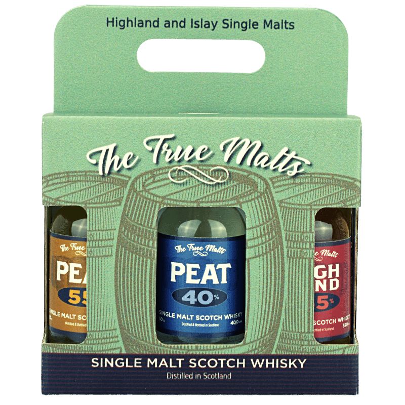 True Malts Mini Pack Feingeist Onlineshop 0.15 Liter 2