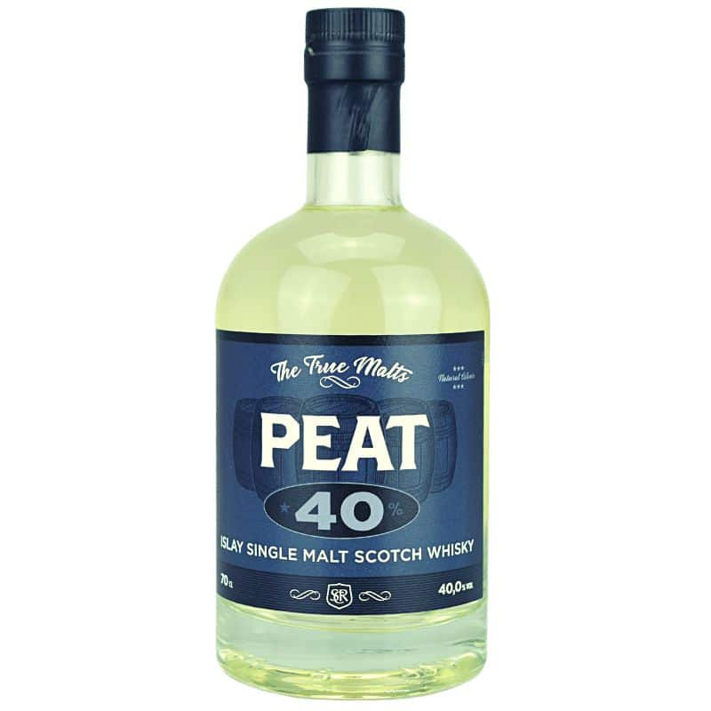 True Malts Peat Feingeist Onlineshop 0.70 Liter 1