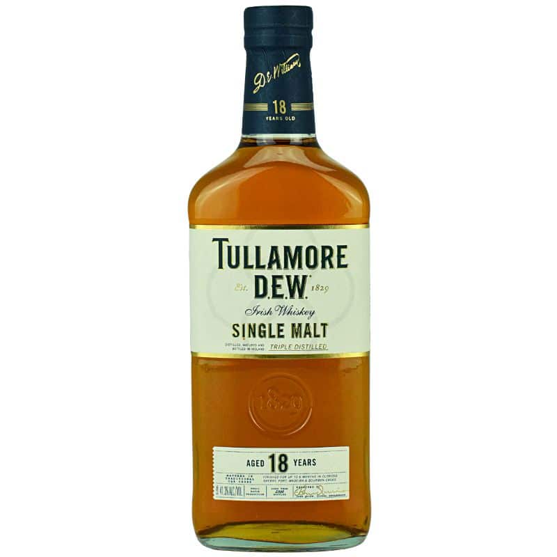 Tullamore Dew 18 Jahre Feingeist Onlineshop 0.70 Liter 1