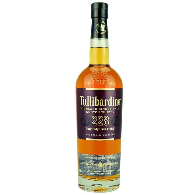 Tullibardine 228 Feingeist Onlineshop 0.70 Liter 1