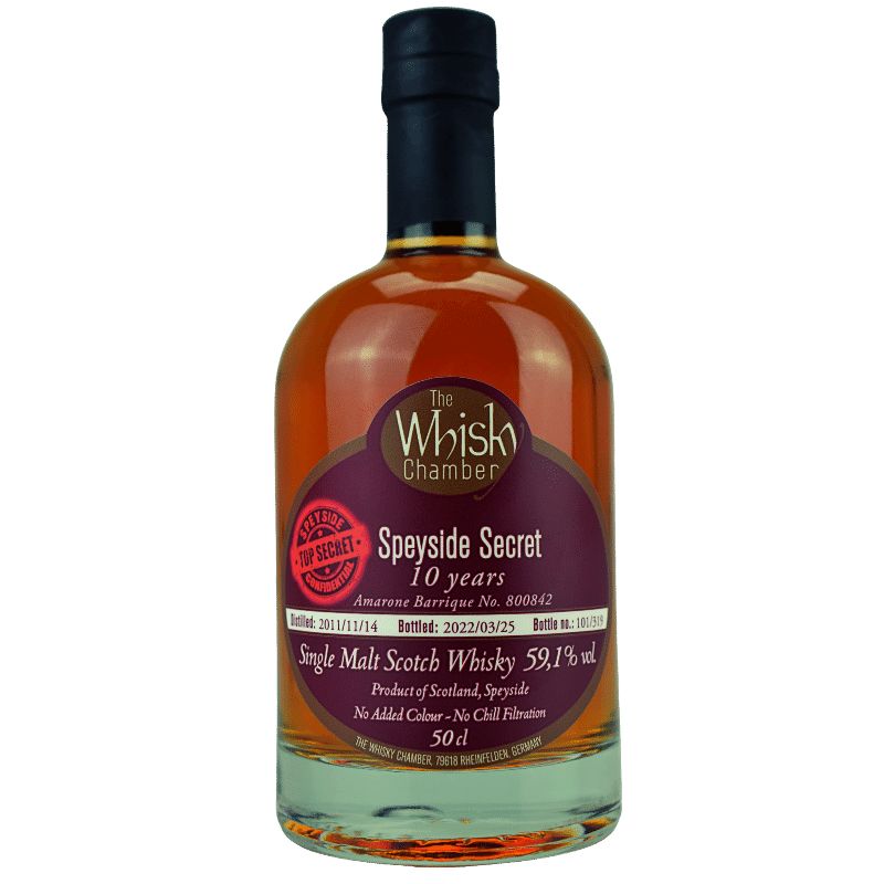 Twc Speyside Secret Feingeist Onlineshop 0.50 Liter 1