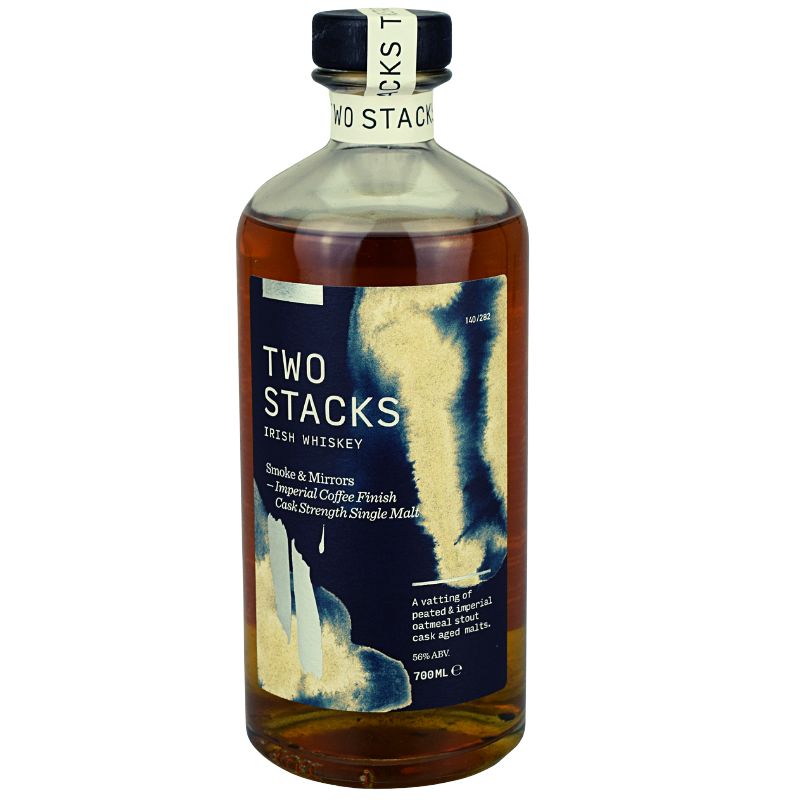 Two Stacks Smoke & Mirrors Feingeist Onlineshop 0.70 Liter 1