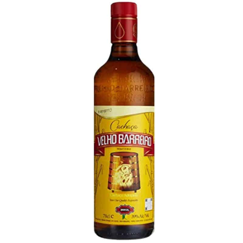 Velho Barreiro Cachaca Feingeist Onlineshop 0.70 Liter 1