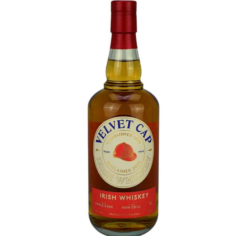 Velvet Cap Triple Cask Feingeist Onlineshop 0.70 Liter 1