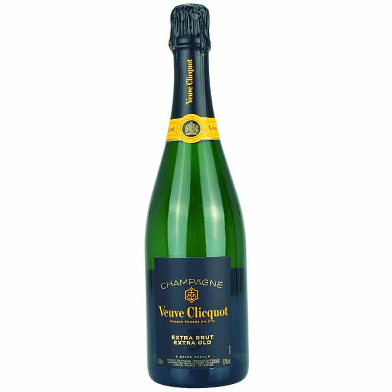 Veuve Clicquot Extra Brut Feingeist Onlineshop 0.75 Liter 1