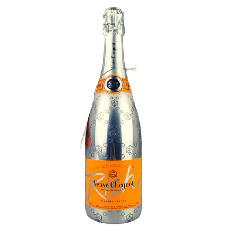 Veuve Clicquot Rich Feingeist Onlineshop 0.75 Liter 1