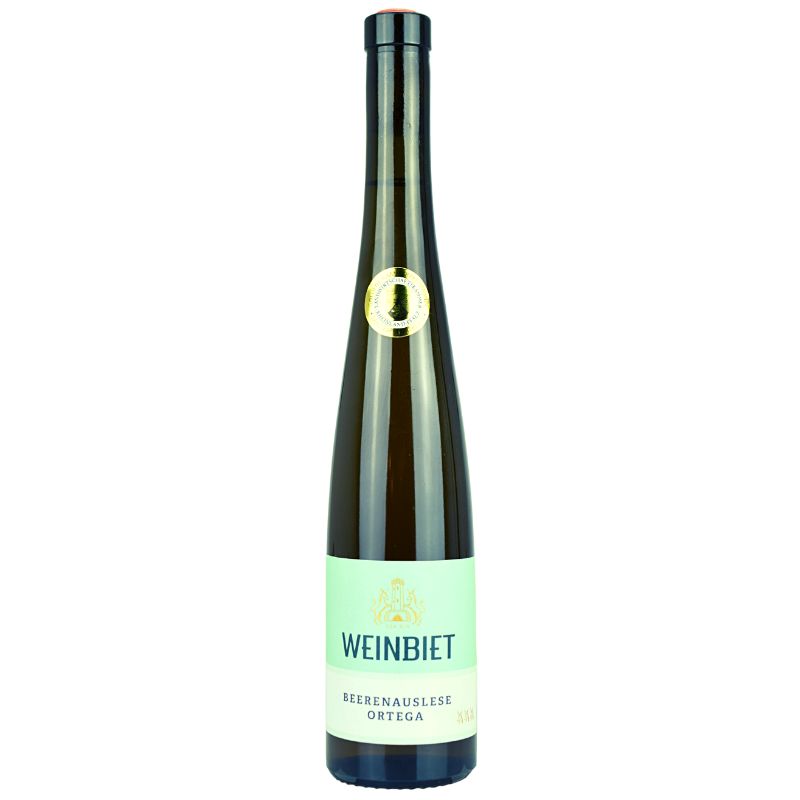 Wb Beerenauslese Ortega Feingeist Onlineshop 0.38 Liter 1