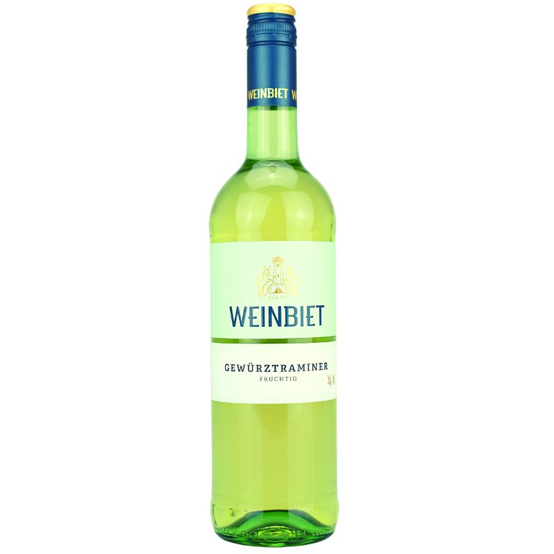 Wb Gewürztraminer lieblich Feingeist Onlineshop 0.75 Liter 1