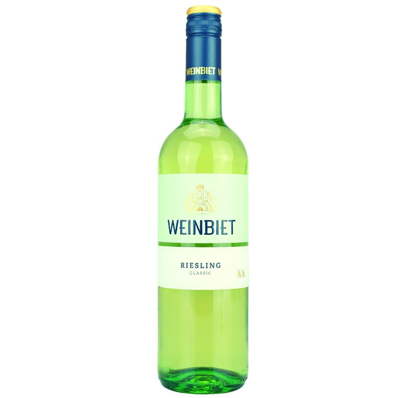 Wb Riesling Classic trocken Feingeist Onlineshop 0.75 Liter 1