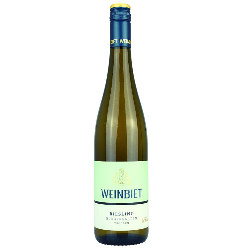 Wb Riesling Haardter Bürgergarten trocken Feingeist Onlineshop 0.75 Liter 1