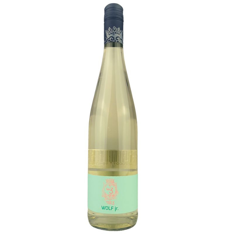 Wein Von Drei Wolf Jr. Weissweincuvee Feingeist Onlineshop 0.75 Liter 1