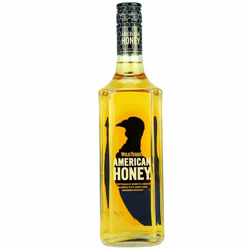 Wild Turkey American Honey Feingeist Onlineshop 0.70 Liter 1