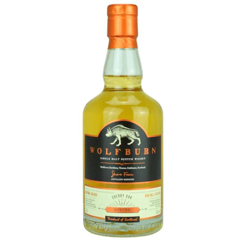 Wolfburn Aurora Feingeist Onlineshop 0.70 Liter 1