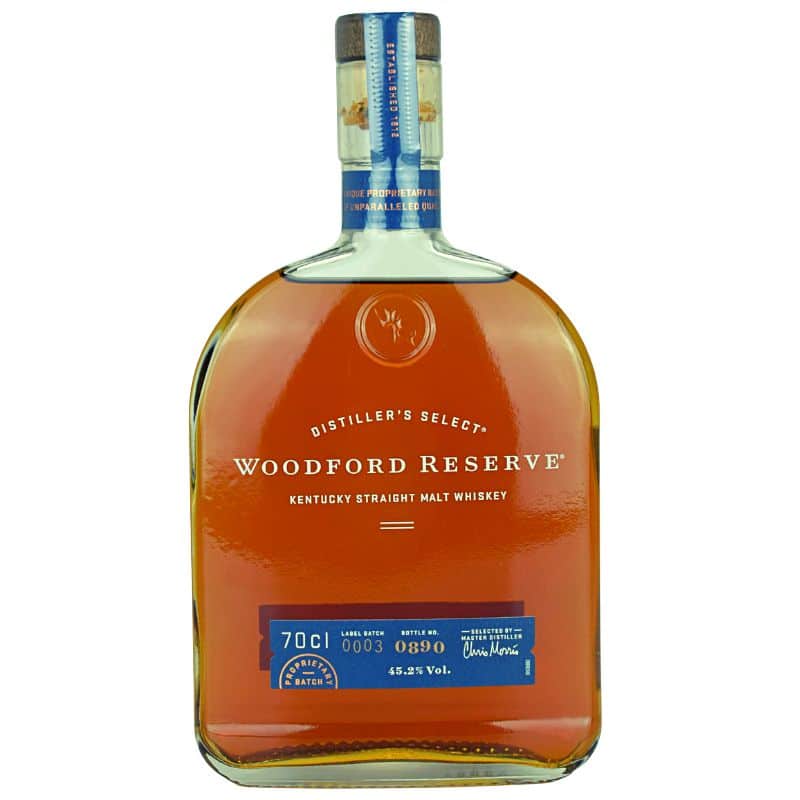 Woodford Malt Feingeist Onlineshop 0.70 Liter 1