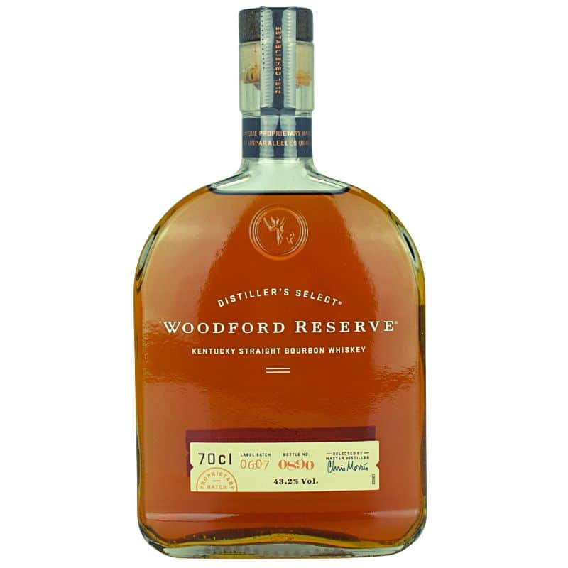 Woodford Reserve Feingeist Onlineshop 0.70 Liter 1