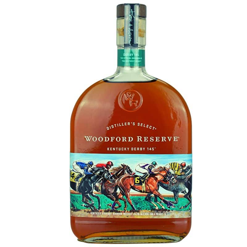 Woodford Reserve Kentucky Derby 144 Feingeist Onlineshop 1.00 Liter 1