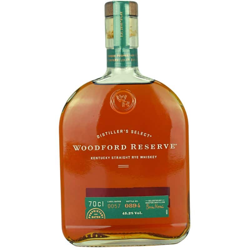 Woodford Reserve Rye Feingeist Onlineshop 0.70 Liter 1